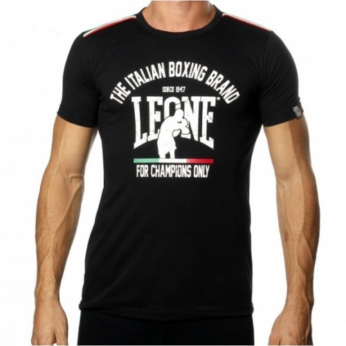 Футболка Leone Black